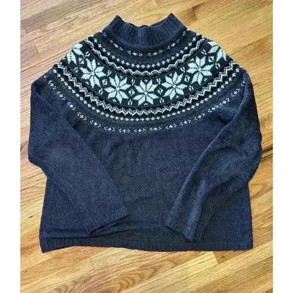 Vintage 90s y2k women’s holiday sweater | Size Medium - Picture 4 of 7